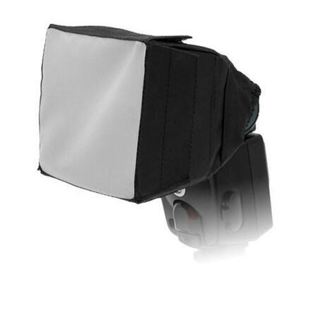 FOTODIOX 3.5 x 3.5 in. Foldable Flash Softbox SB-Fldbl-3x3